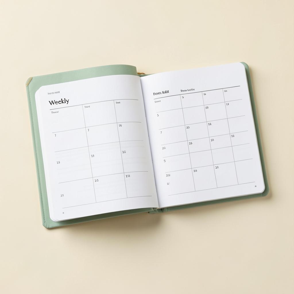 Weekly Planner by ADHD Decoded